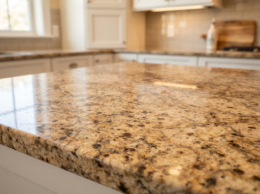 Giallo Ornamental